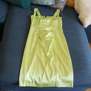 Le chateau cocktail dress